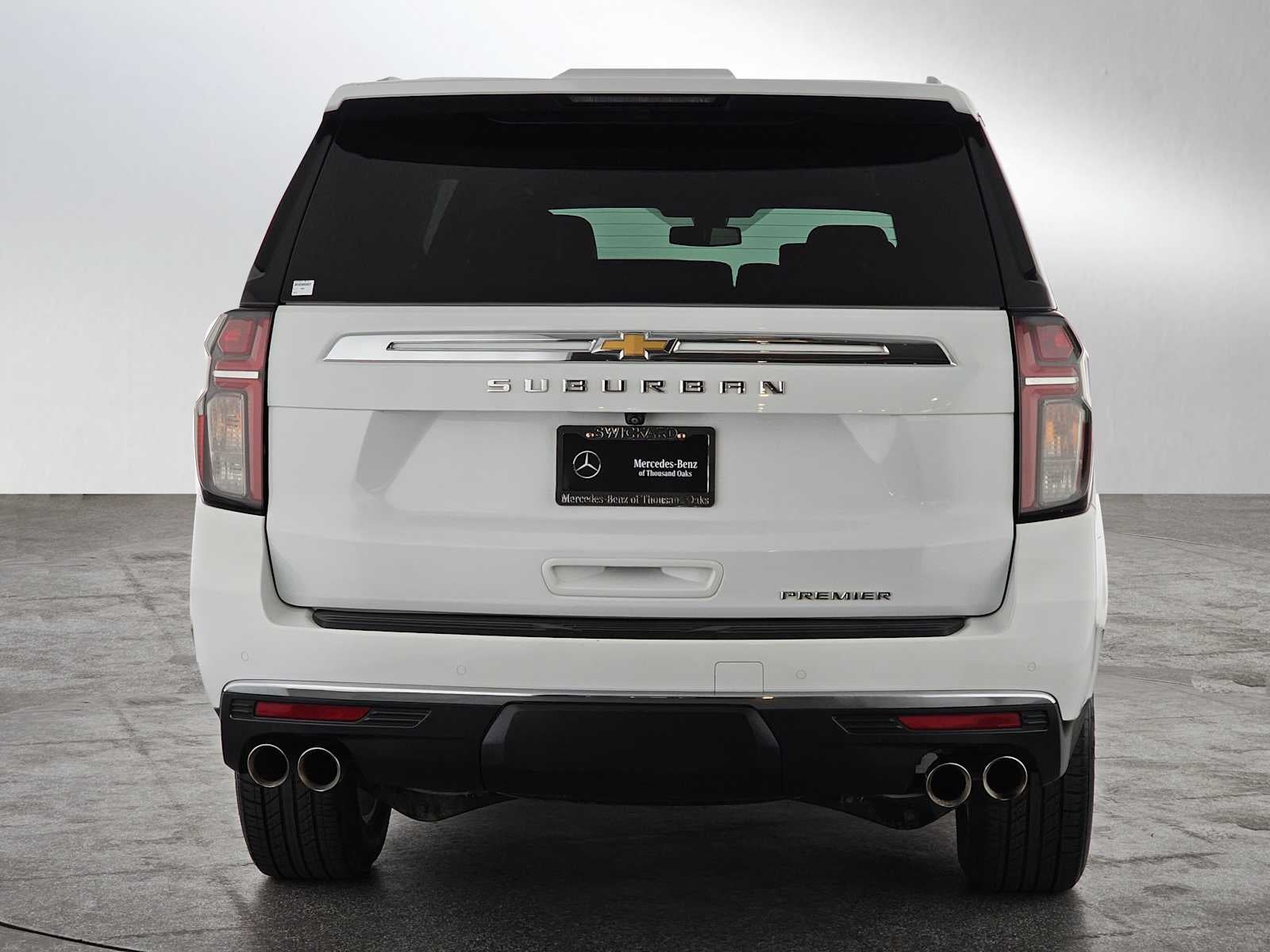 2022 Chevrolet Suburban Premier