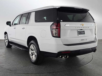 2022 Chevrolet Suburban Premier