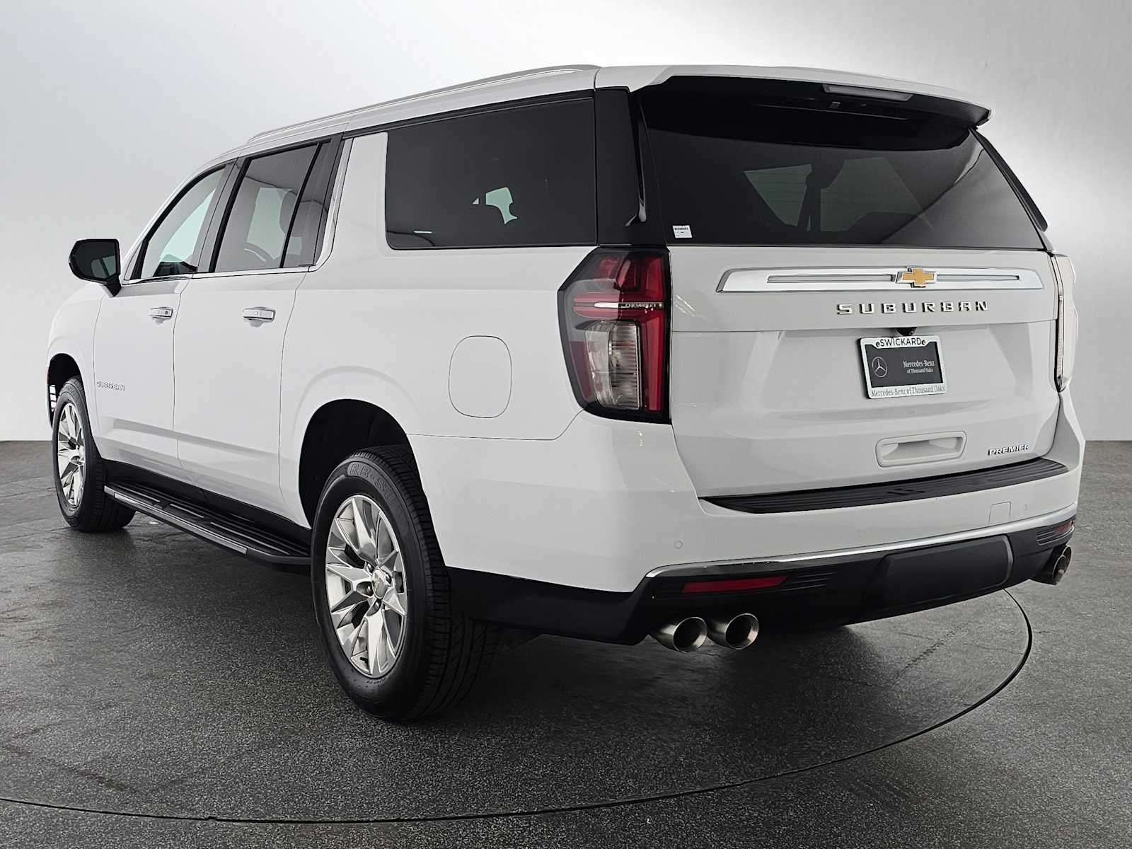 2022 Chevrolet Suburban Premier
