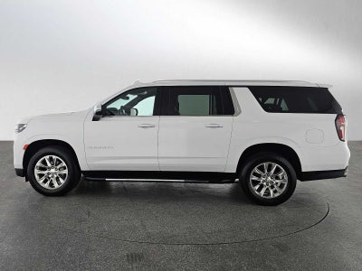 2022 Chevrolet Suburban Premier