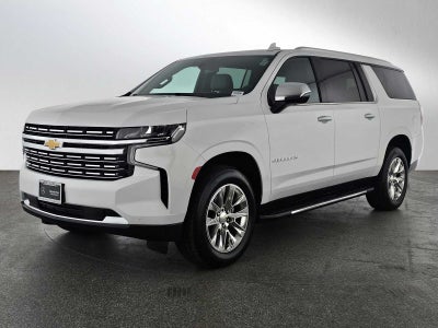 2022 Chevrolet Suburban Premier