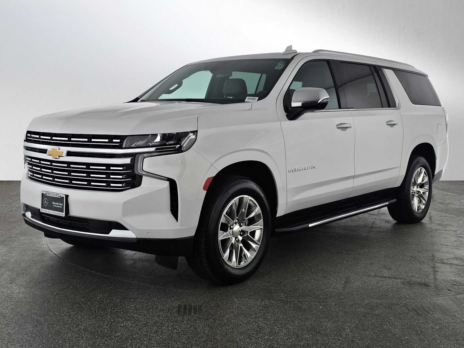 2022 Chevrolet Suburban Premier