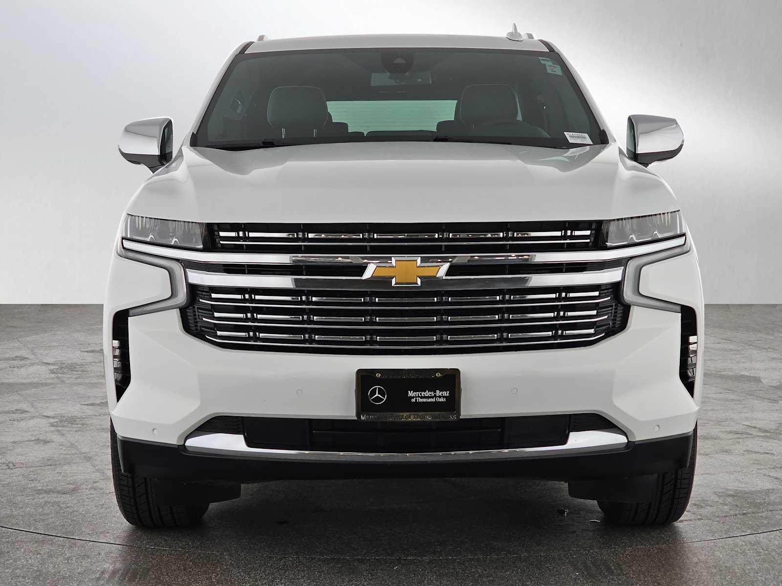2022 Chevrolet Suburban Premier