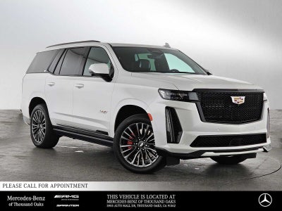 2024 Cadillac Escalade AWD V-Series