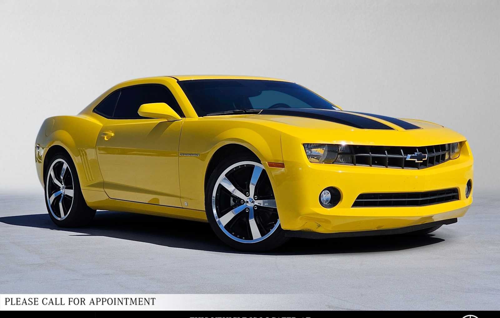 2010 Chevrolet Camaro 2LT
