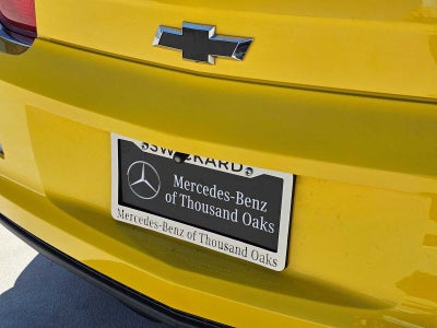 2010 Chevrolet Camaro 2LT