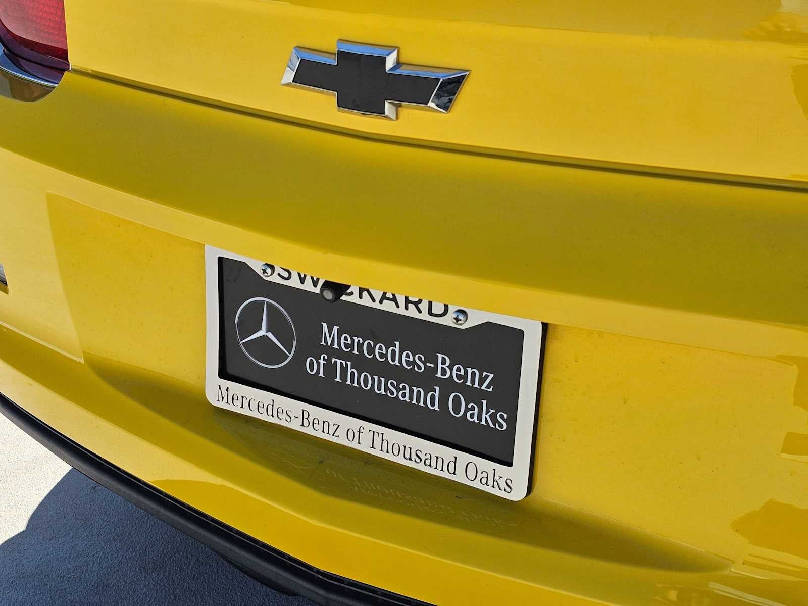 2010 Chevrolet Camaro 2LT