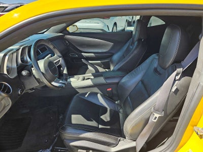 2010 Chevrolet Camaro 2LT