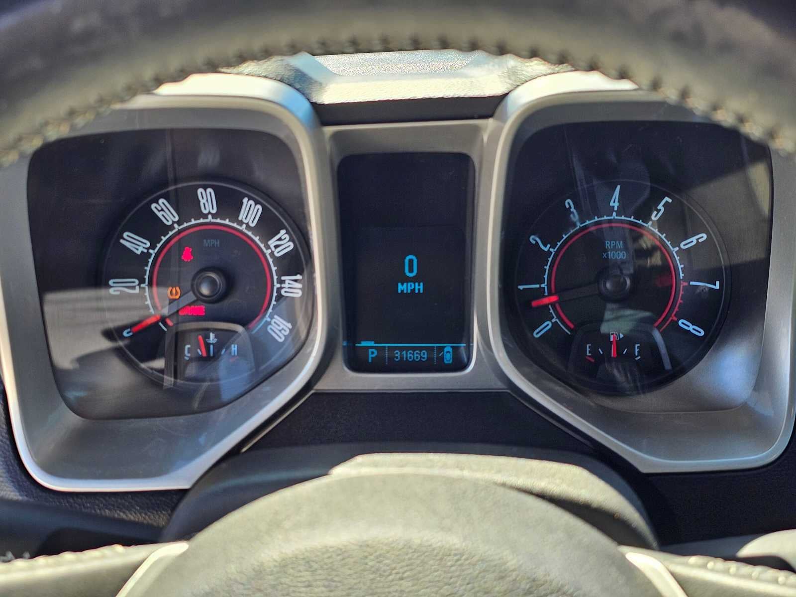 2010 Chevrolet Camaro 2LT