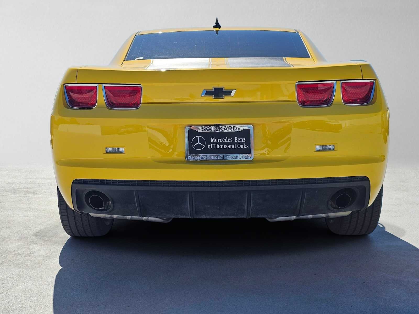 2010 Chevrolet Camaro 2LT