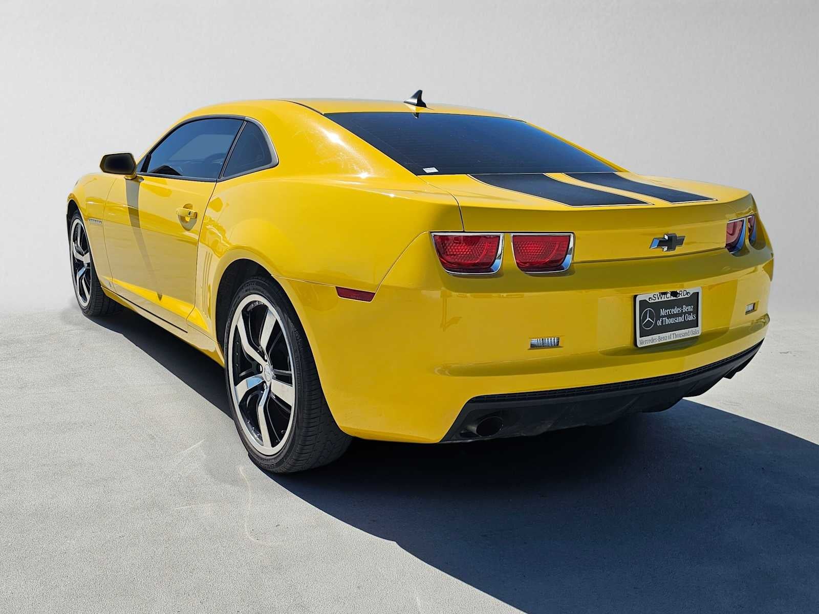 2010 Chevrolet Camaro 2LT