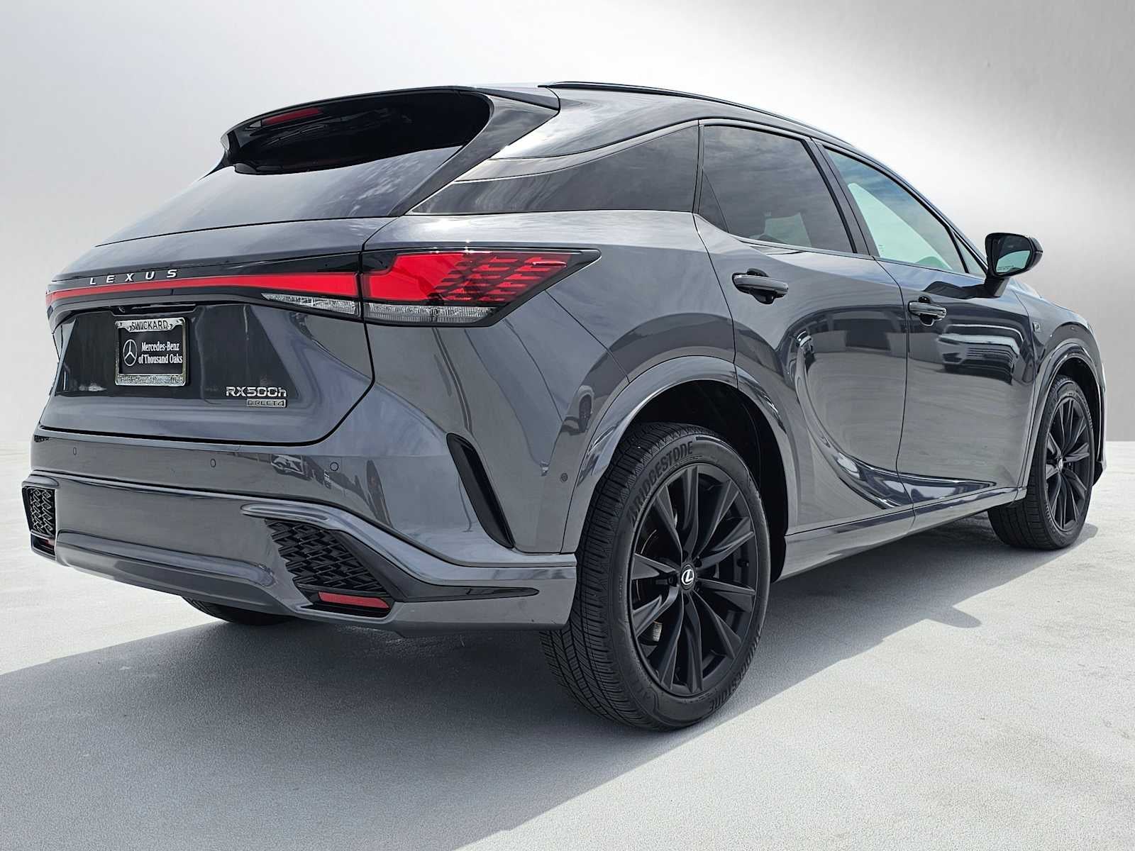 2024 Lexus RX 500h F SPORT Performance