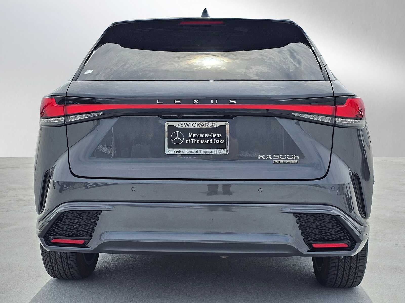 2024 Lexus RX 500h F SPORT Performance