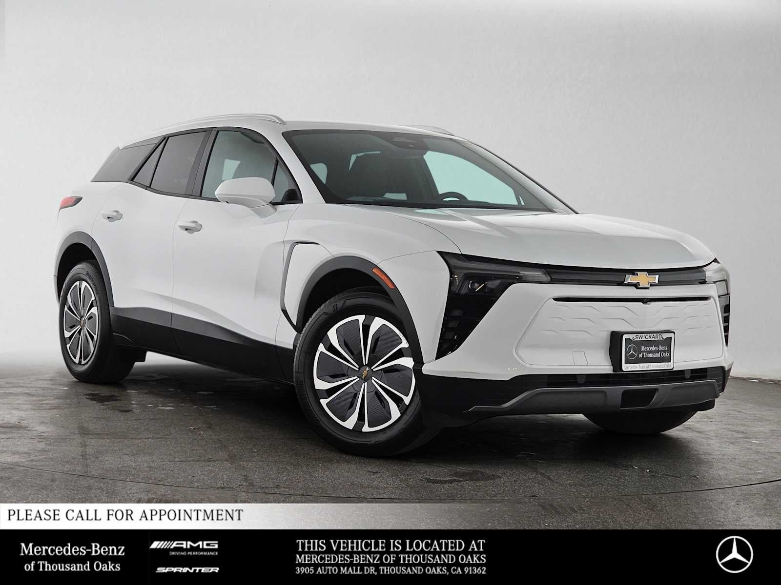 2024 Chevrolet Blazer EV
