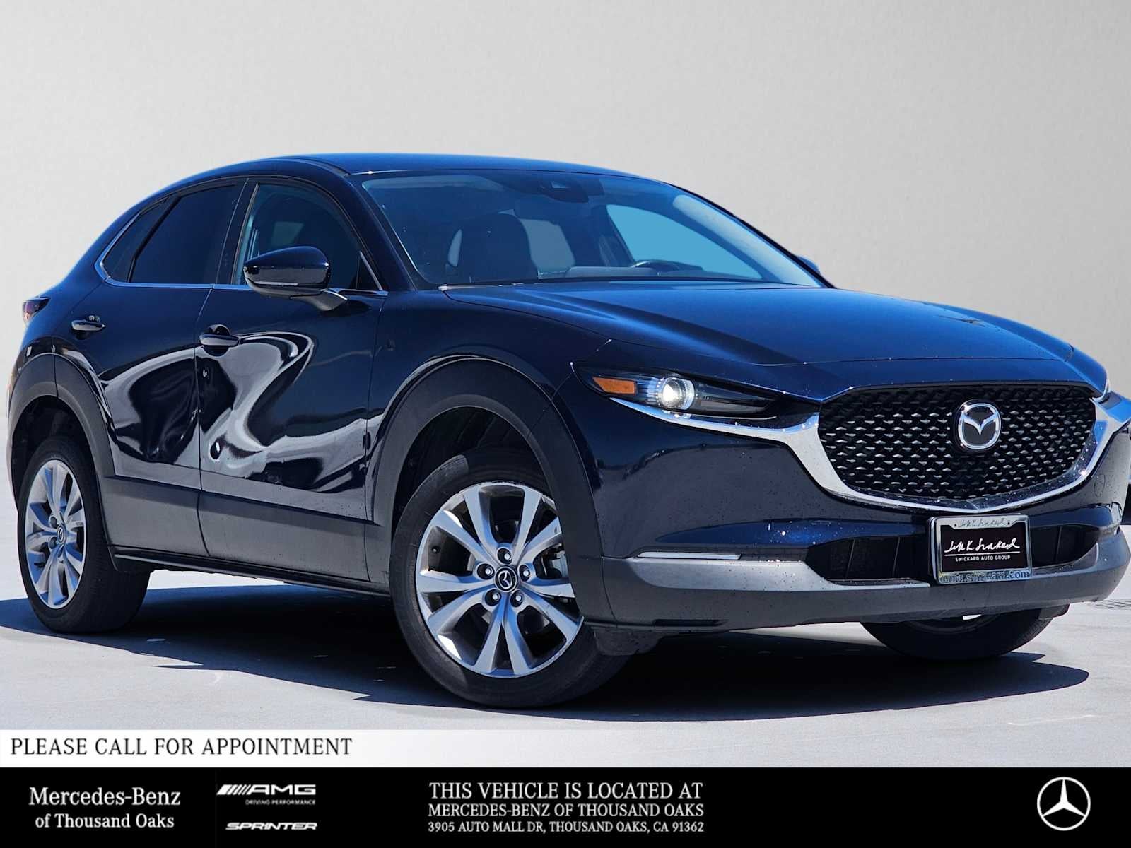 2021 Mazda Mazda CX-30 Select