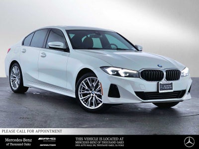 2023 BMW 330i 330i