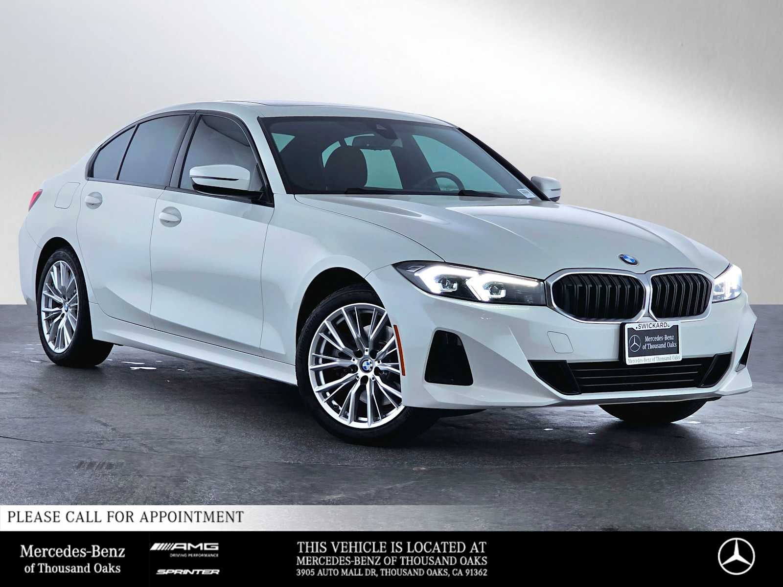 2023 BMW 330i 330i