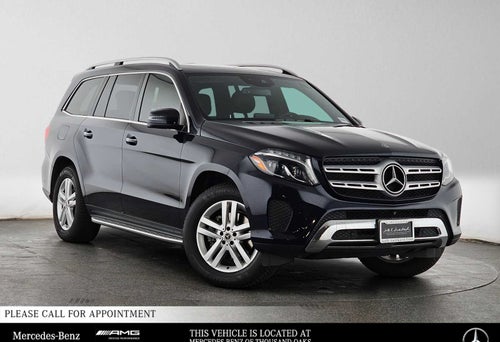 2019 Mercedes-Benz GLS 450 4MATIC® SUV