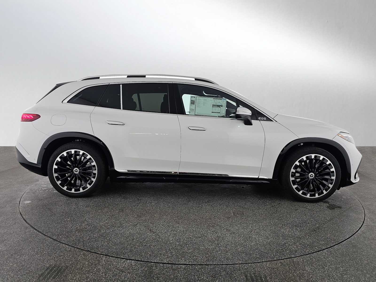 2026 Mercedes-Benz EQS 550 4MATIC® SUV