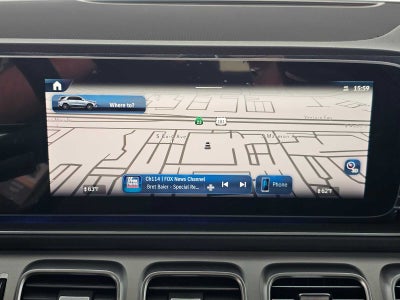 2026 Mercedes-Benz GLE GLE 350