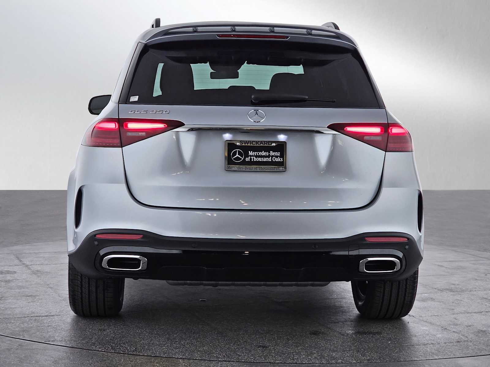 2026 Mercedes-Benz GLE GLE 350