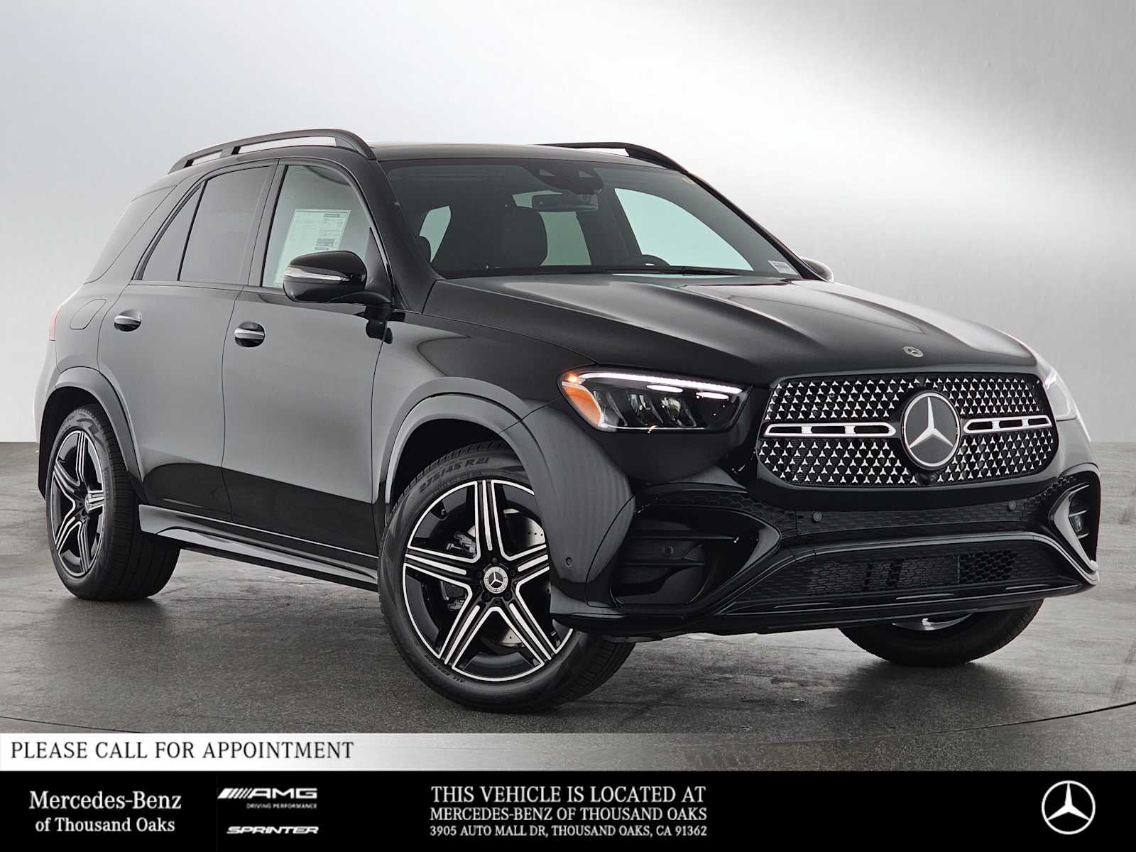 2026 Mercedes-Benz GLE 350 SUV