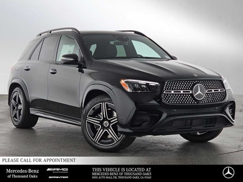 2026 Mercedes-Benz GLE 350 SUV