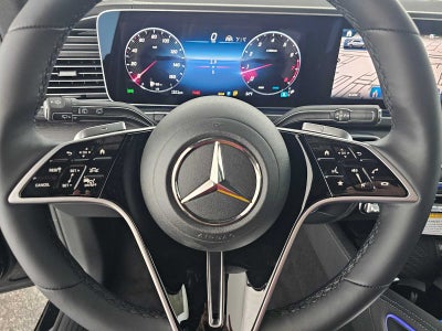 2026 Mercedes-Benz GLE 350 SUV