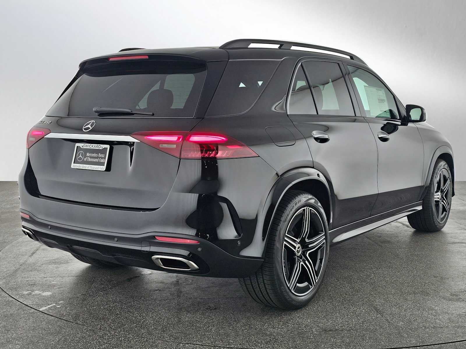 2026 Mercedes-Benz GLE 350 SUV