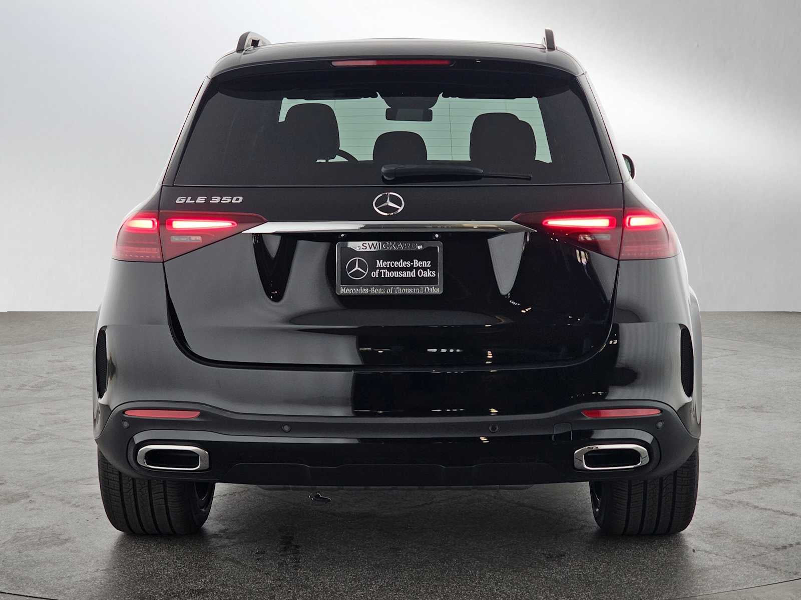 2026 Mercedes-Benz GLE 350 SUV