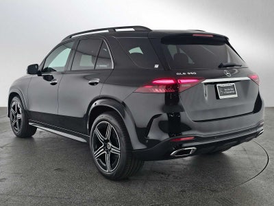 2026 Mercedes-Benz GLE 350 SUV