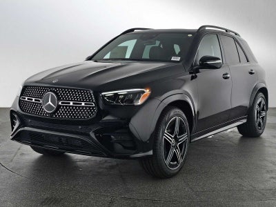 2026 Mercedes-Benz GLE 350 SUV