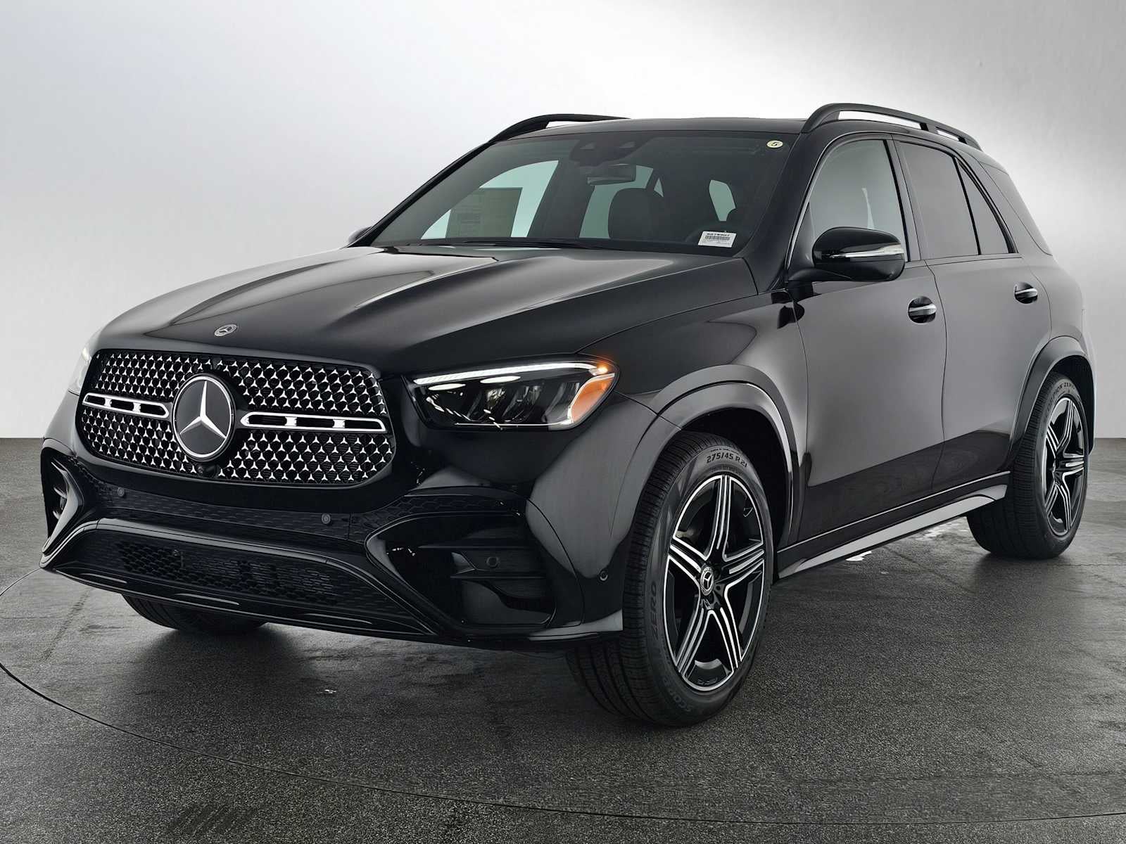 2026 Mercedes-Benz GLE 350 SUV