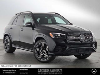 2026 Mercedes-Benz GLE 350 SUV