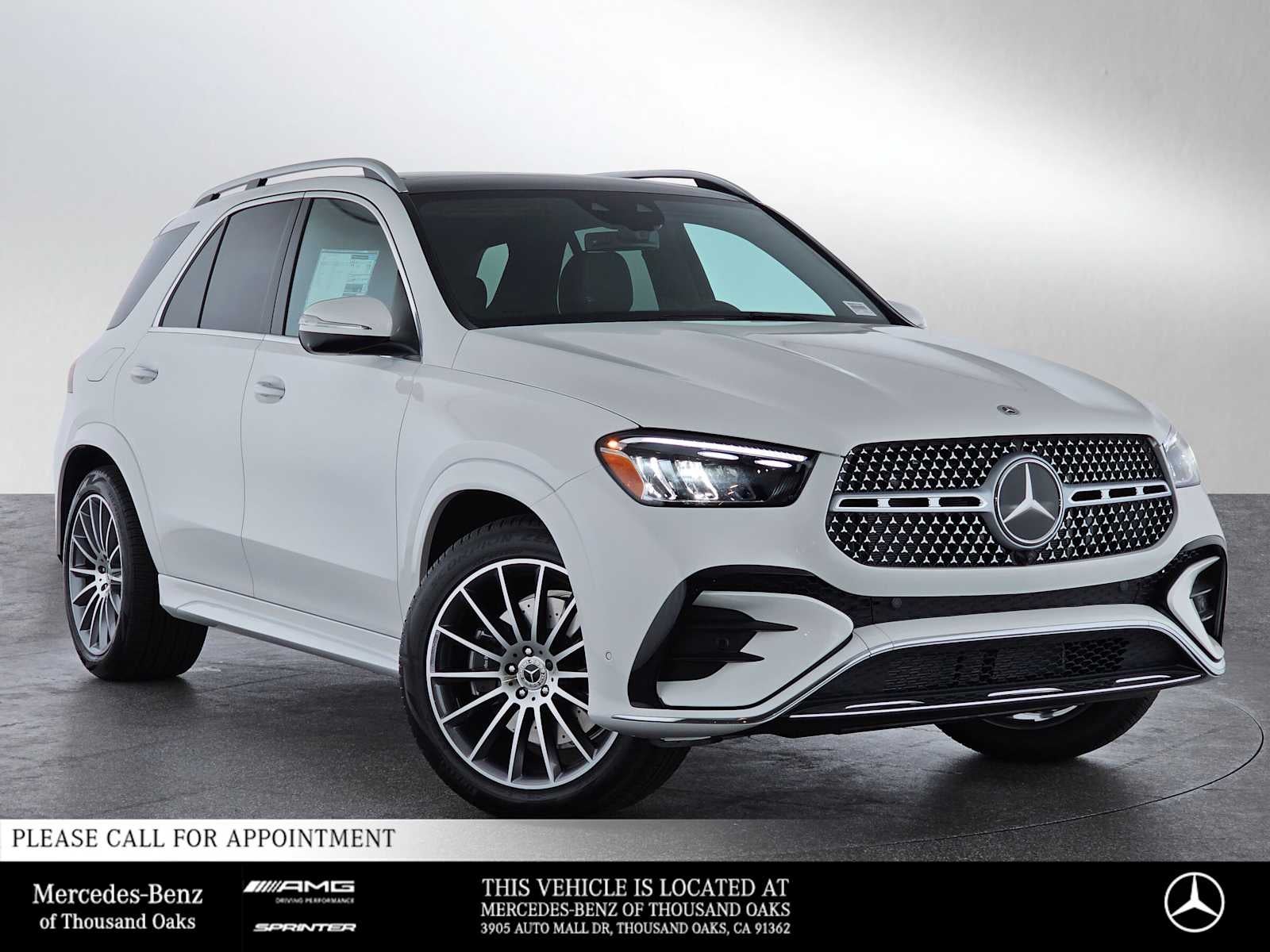 2026 Mercedes-Benz GLE 350 SUV