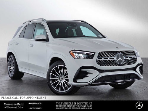 2026 Mercedes-Benz GLE 350 SUV