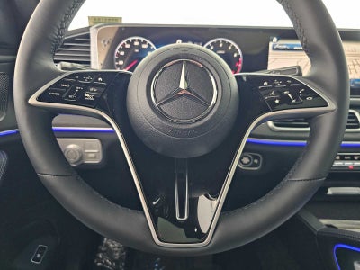 2026 Mercedes-Benz GLE 350 SUV