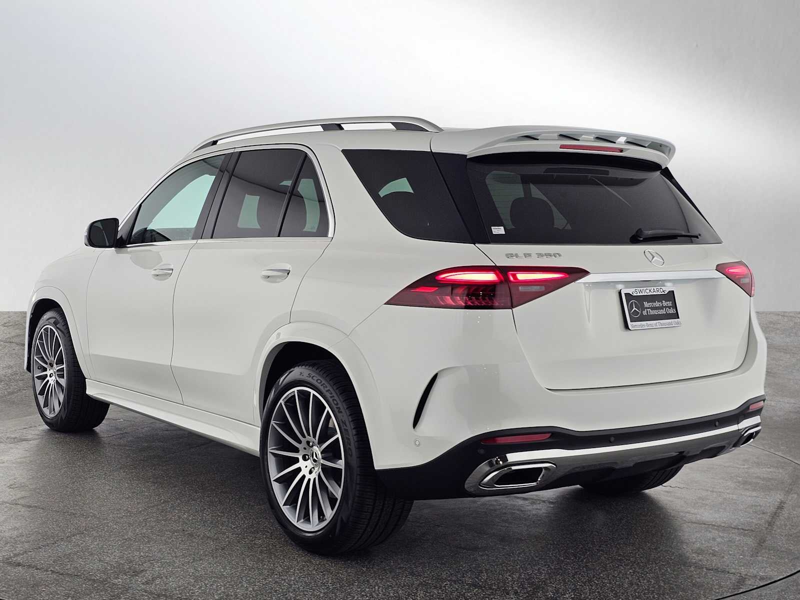 2026 Mercedes-Benz GLE 350 SUV