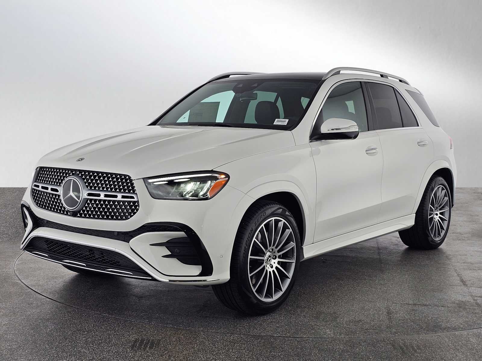 2026 Mercedes-Benz GLE 350 SUV