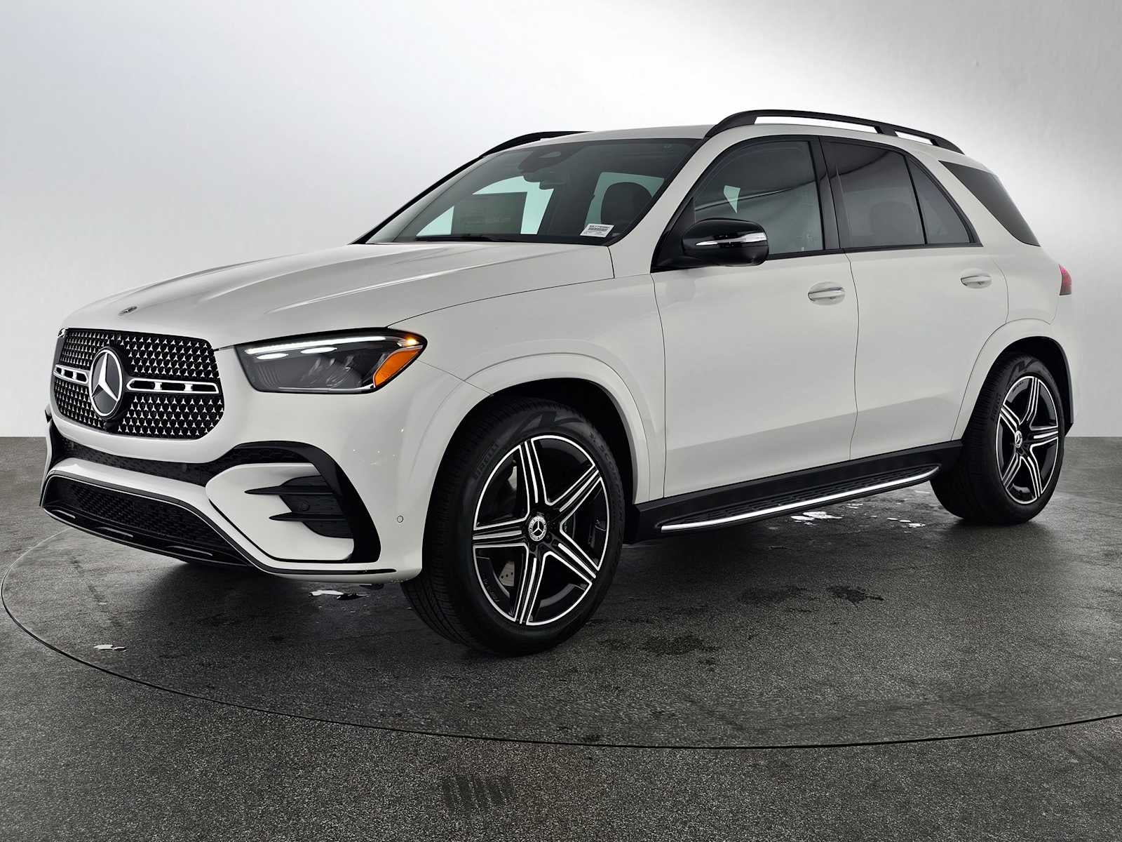 2026 Mercedes-Benz GLE GLE 350