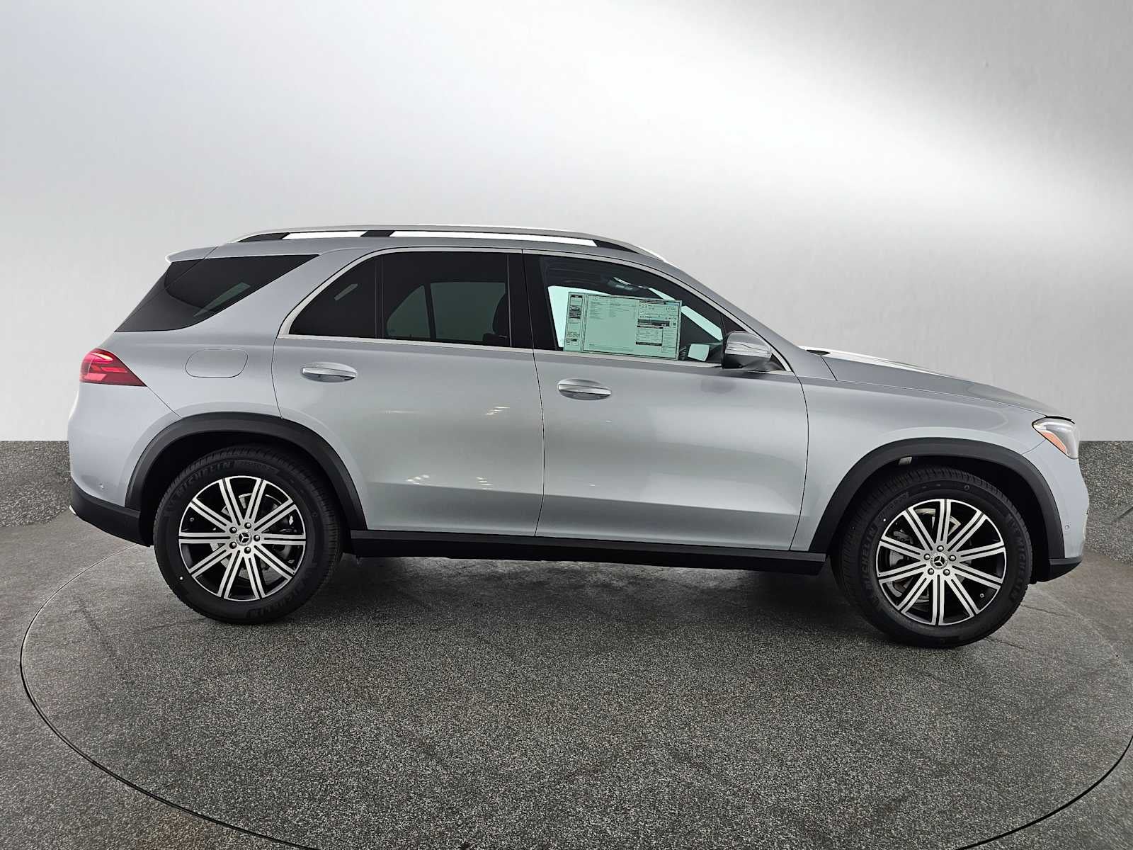 2026 Mercedes-Benz GLE GLE 350
