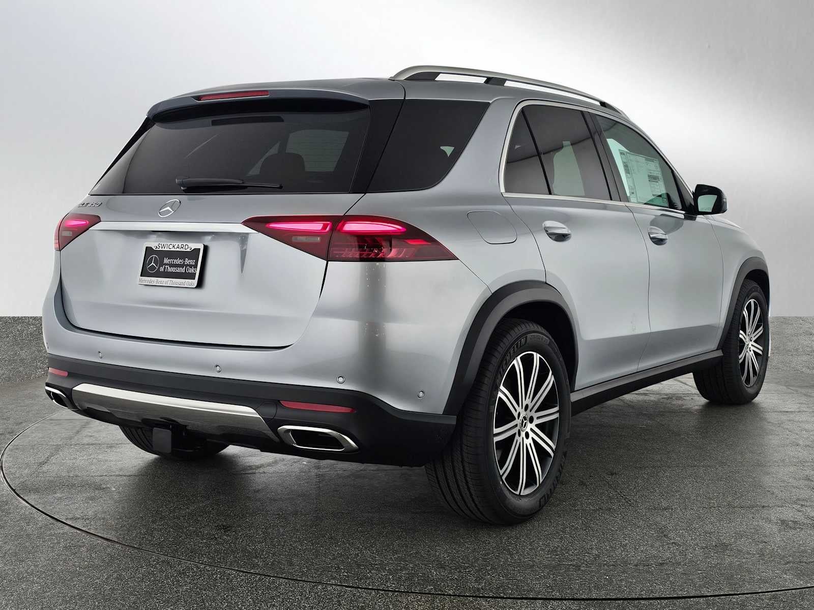 2026 Mercedes-Benz GLE GLE 350