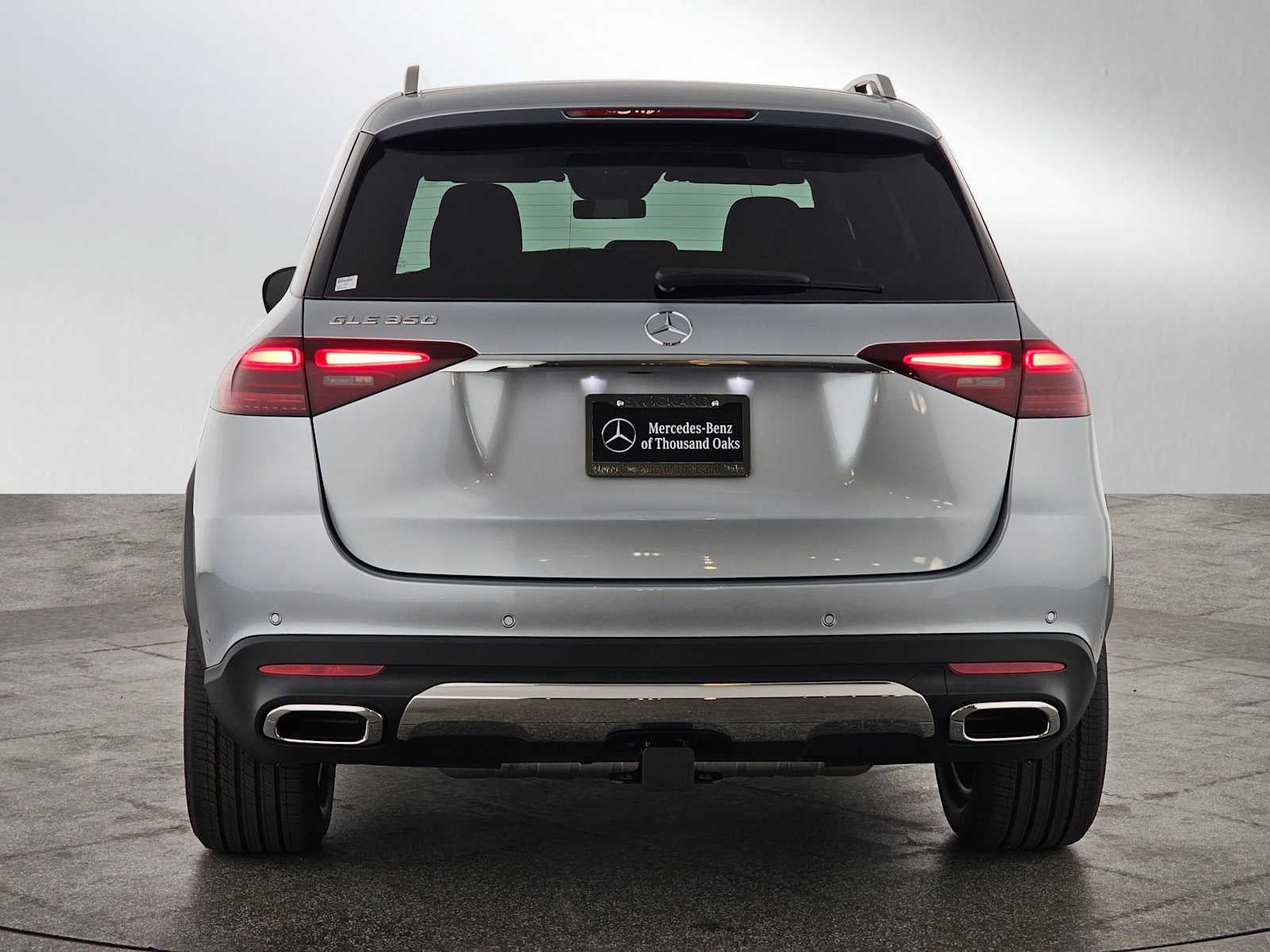 2026 Mercedes-Benz GLE GLE 350