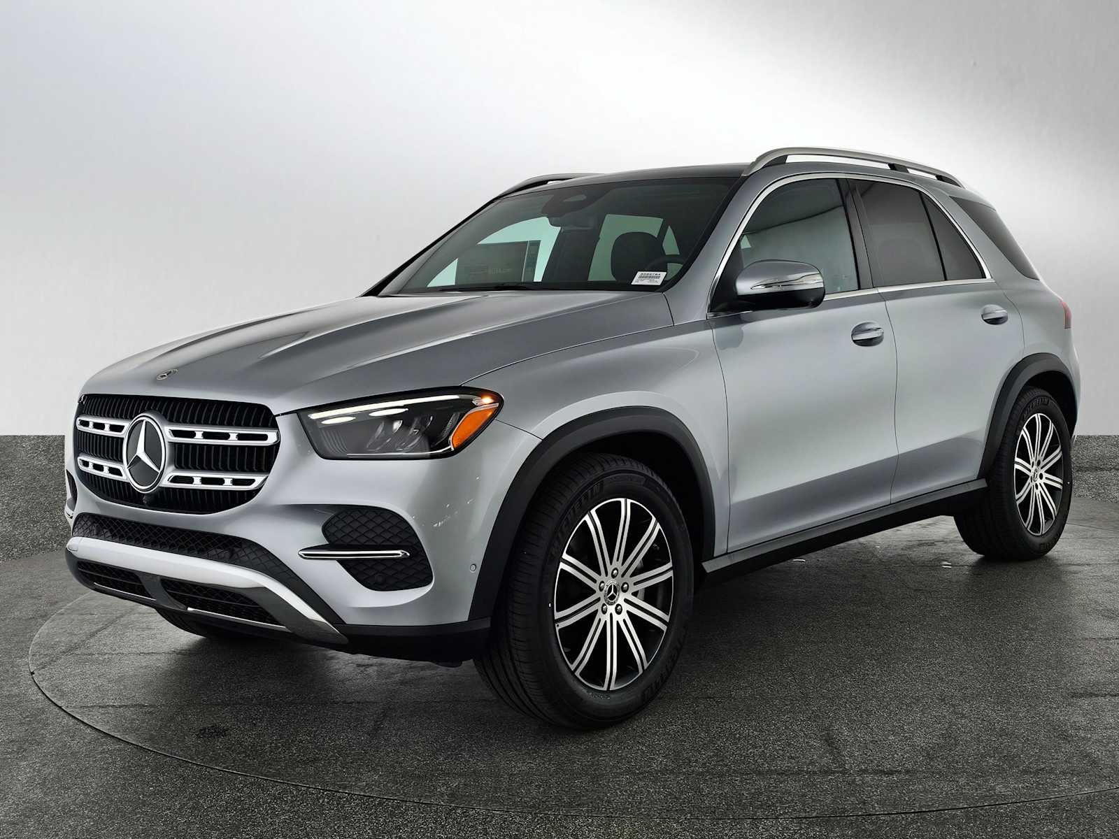 2026 Mercedes-Benz GLE GLE 350