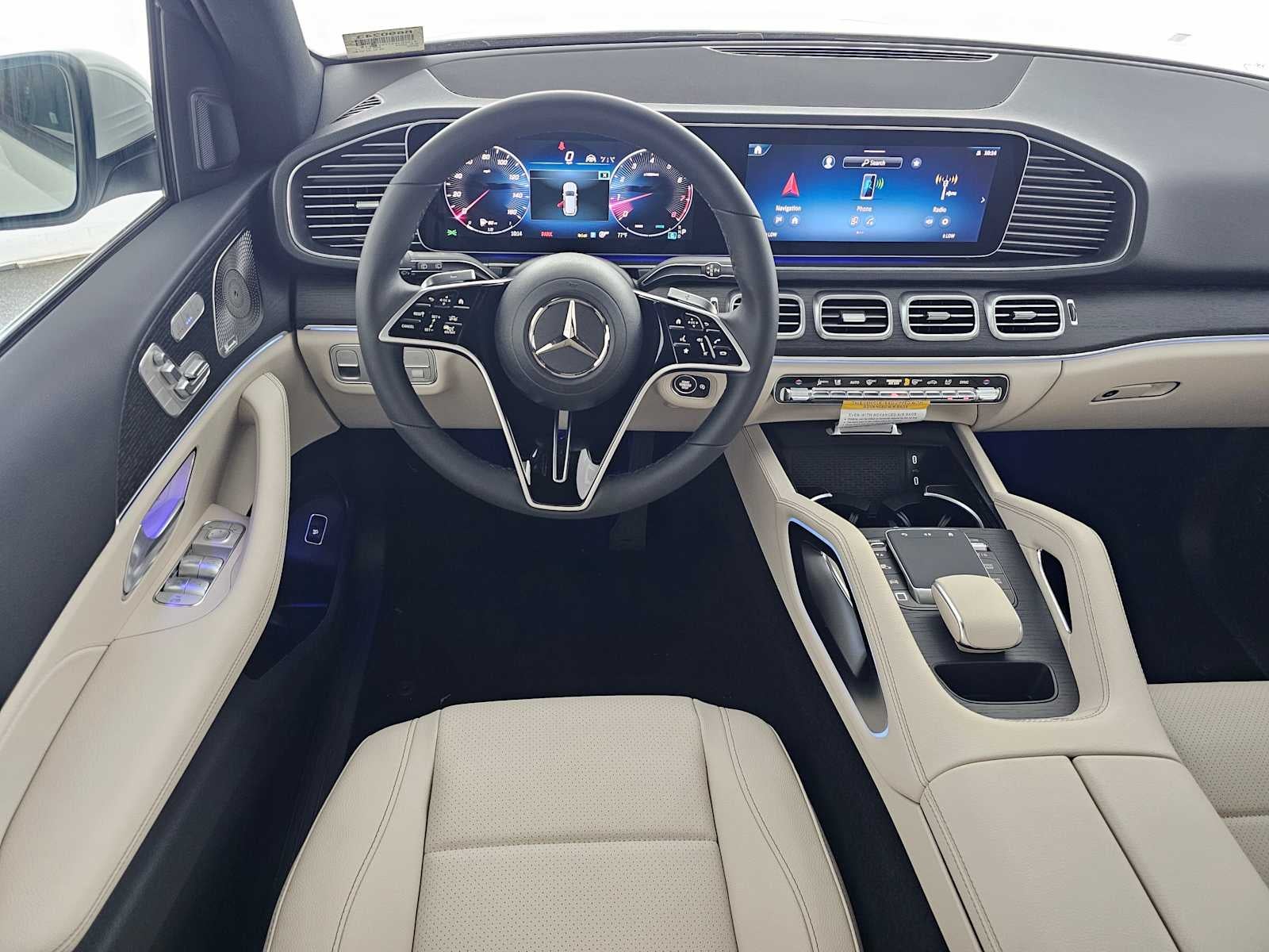 2026 Mercedes-Benz GLE 350 SUV