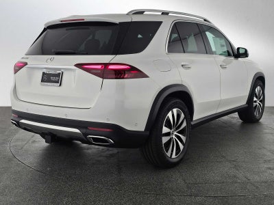 2026 Mercedes-Benz GLE 350 SUV