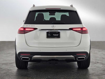 2026 Mercedes-Benz GLE 350 SUV