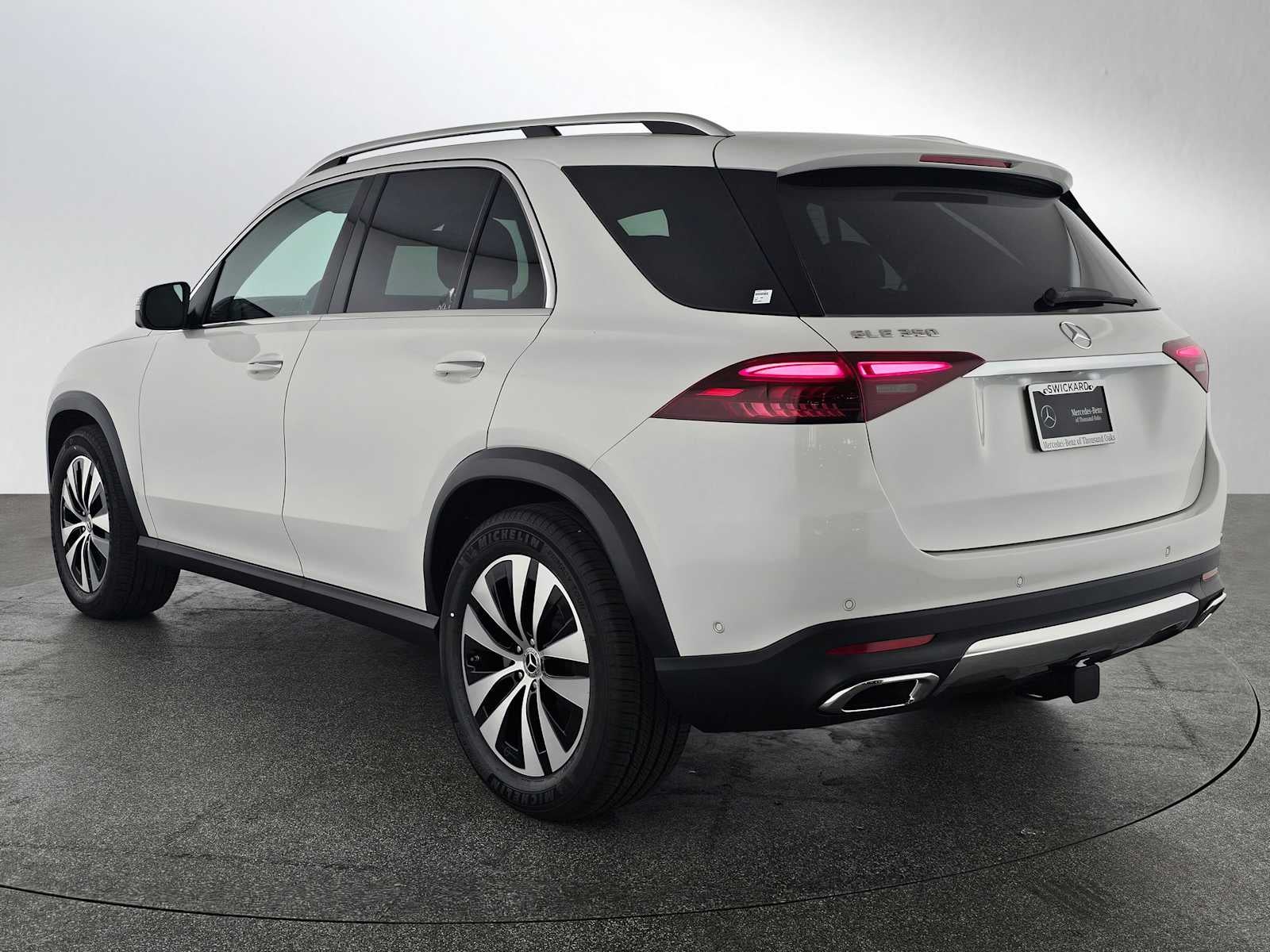 2026 Mercedes-Benz GLE 350 SUV