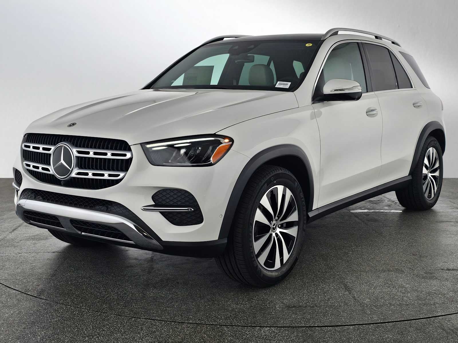 2026 Mercedes-Benz GLE 350 SUV