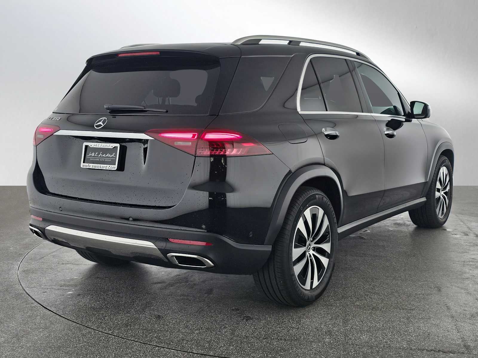 2026 Mercedes-Benz GLE 350 SUV